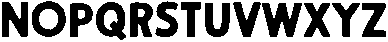 Cantina Riviera Caps otf (400) Font LOWERCASE