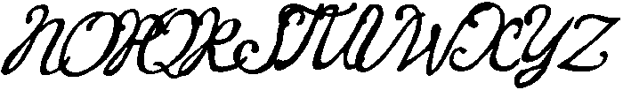 Cantina Riviera Script Slant otf (400) Font UPPERCASE
