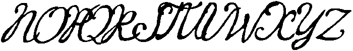 Cantina Riviera Script Thin1 Slant otf (100) Font UPPERCASE