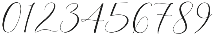 Cantona Script Regular otf (400) Font OTHER CHARS
