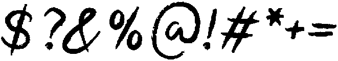 Canvas Muse otf (400) Font OTHER CHARS