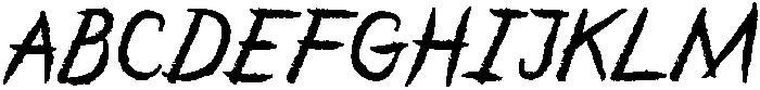 Canvas Muse otf (400) Font UPPERCASE