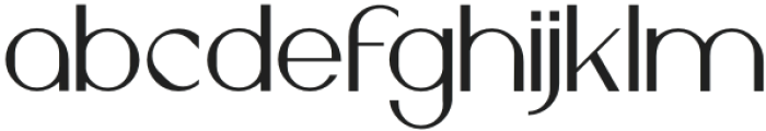 Canvo Regular otf (400) FONT