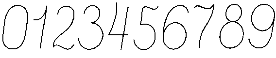 Canyons Regular-Alternates otf (400) Font OTHER CHARS