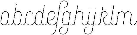 Canyons otf (400) FONT