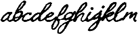 CapMagicScript Bold Ink otf (700) FONT