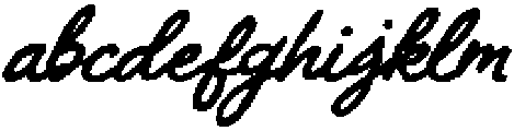 CapMagicScript Bold otf (700) FONT