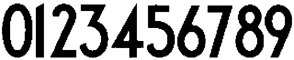 CapMagique Semibold otf (600) Font OTHER CHARS