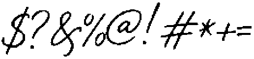 CapMagiqueScript Thin otf (100) Font OTHER CHARS