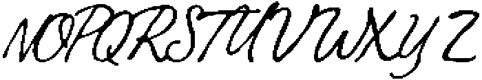CapMagiqueScript Thin otf (100) Font UPPERCASE