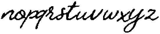 CapMagiqueScript Thin otf (100) Font LOWERCASE