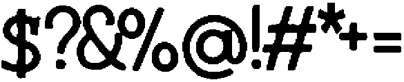 Cape ttf (400) Font OTHER CHARS