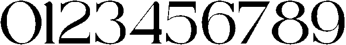 Capella Regular otf (400) Font OTHER CHARS