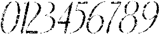 Capires Rounded Stamp Italic otf (400) Font OTHER CHARS