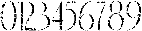 CapiresRoundedStamp-Regular otf (400) Font OTHER CHARS
