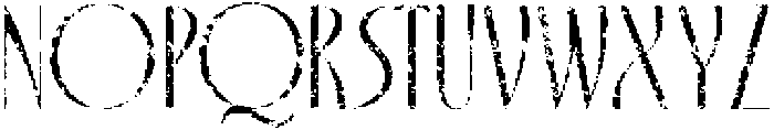 CapiresRoundedStamp-Regular otf (400) Font UPPERCASE