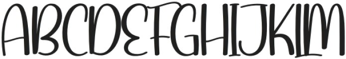 Capital Regular otf (400) Font UPPERCASE