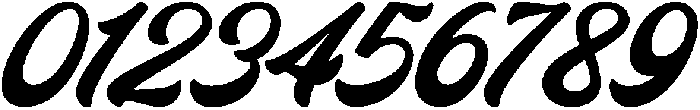 Capitals otf (400) Font OTHER CHARS