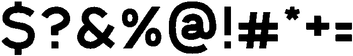 Cappuccino Regular otf (400) Font OTHER CHARS