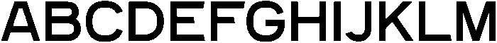 Cappuccino Regular otf (400) Font UPPERCASE