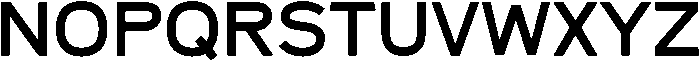 Cappuccino Regular otf (400) Font UPPERCASE