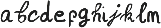 Capri Notes Regular otf (400) FONT