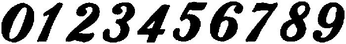 CapriContinental Regular otf (400) Font OTHER CHARS
