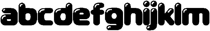 Capsule TM Glow otf (400) FONT