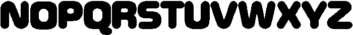 Capsule TM Solid otf (400) Font UPPERCASE