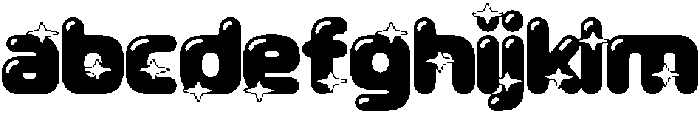 Capsule TM Sparkle otf (400) FONT