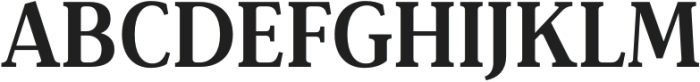 Captione Medium otf (500) Font