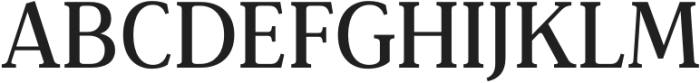 Captione Regular otf (400) Font