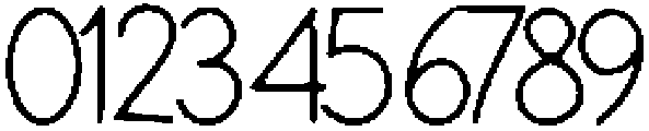 Capu ttf (400) Font OTHER CHARS