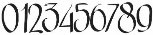 Caraka otf (400) Font OTHER CHARS