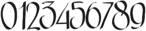 Caraka ttf (400) Font OTHER CHARS