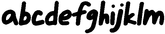 Caramel Regular otf (400) FONT