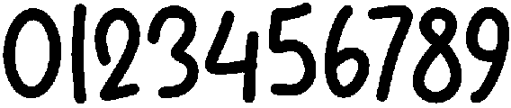 Caramel Regular otf (400) Font OTHER CHARS