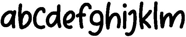 Caramel Regular otf (400) FONT