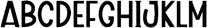 Caramel Regular otf (400) Font UPPERCASE