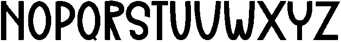 Caramel Regular otf (400) Font UPPERCASE