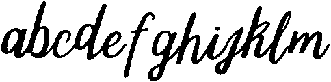 Caramel otf (400) FONT