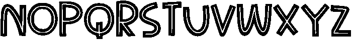 Caramel otf (400) Font UPPERCASE