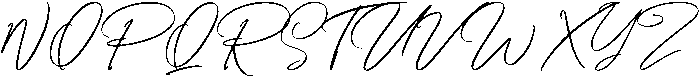 Caramello otf (400) Font UPPERCASE