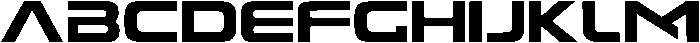 Carbon Regular otf (400) Font UPPERCASE
