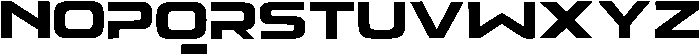 Carbon Regular otf (400) Font UPPERCASE