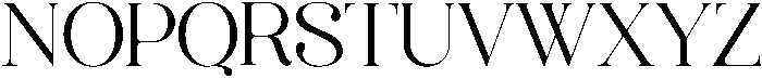 Carbon Regular otf (400) Font LOWERCASE