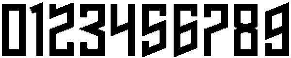 Carbon Slice Regular otf (400) Font OTHER CHARS