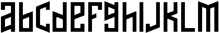 Carbon Slice Regular otf (400) FONT