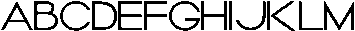 Carbon otf (400) Font UPPERCASE