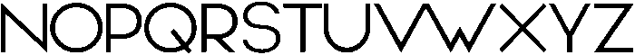 Carbon otf (400) Font UPPERCASE